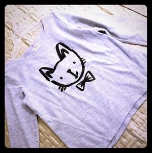 🐱💲Girls 4 for $10💲🐱 Cat Sweater